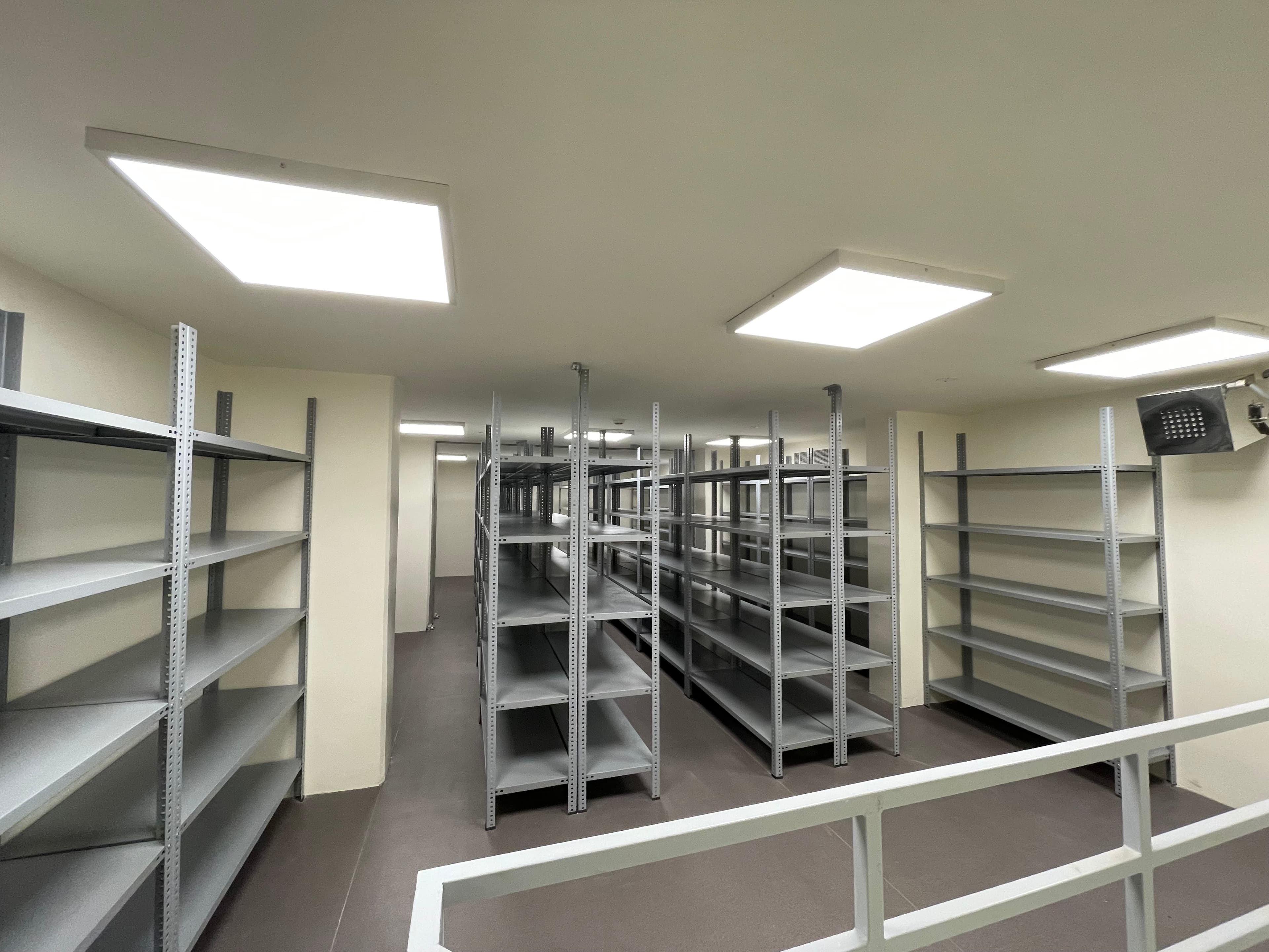 Emile Helou Police Station ISF Forensic LAB Renovation – Beirut - Lebanon