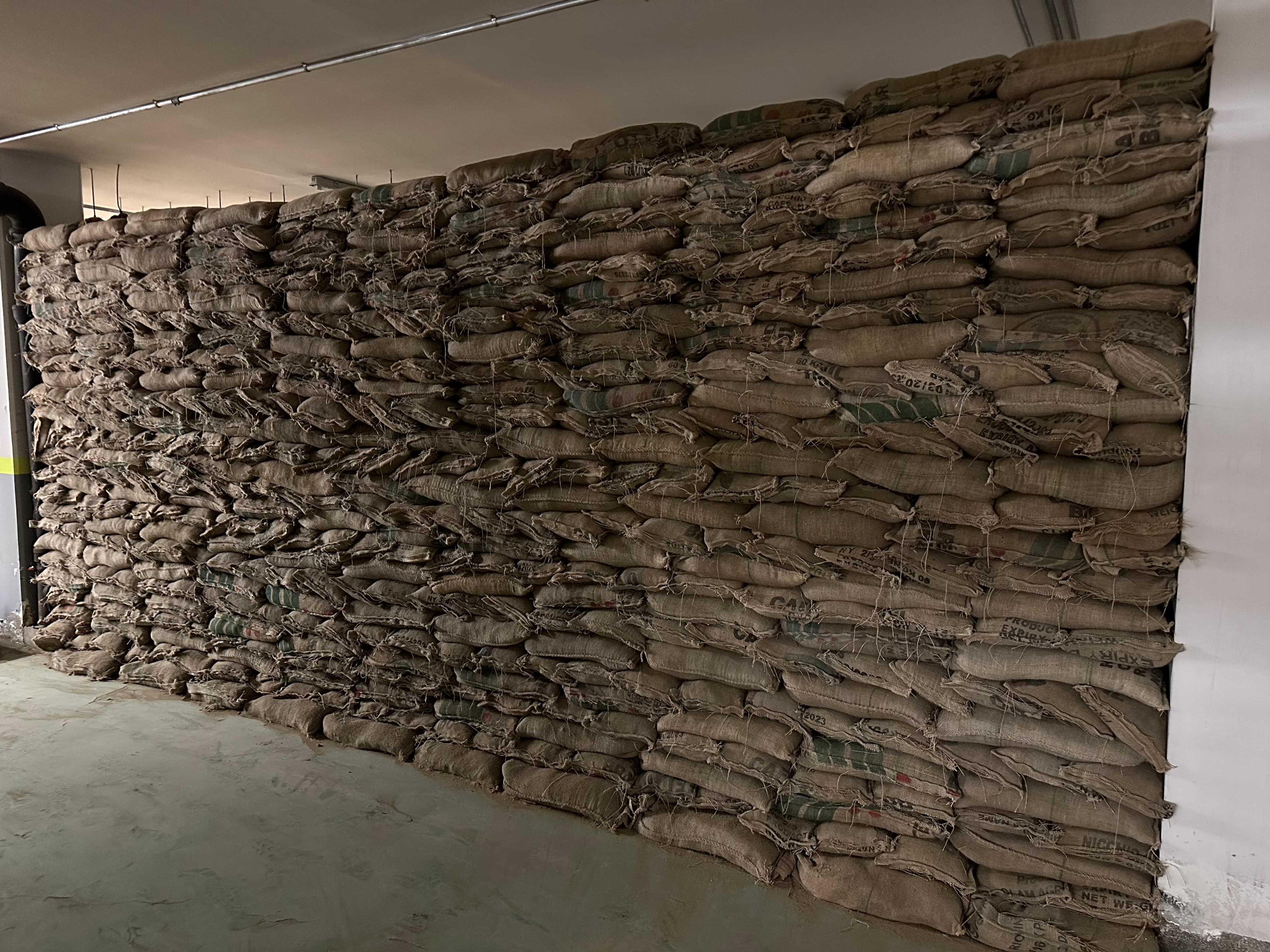 RHUH Shelter Construction