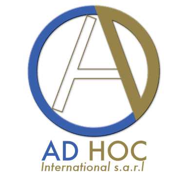 AD HOC Logo